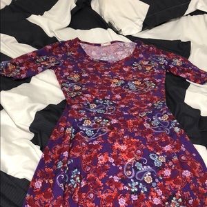 LuLaRoe Ana dress